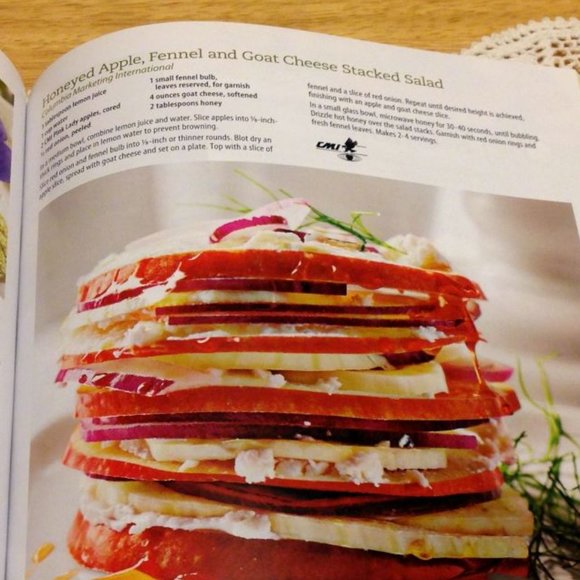 Easy, Budget-Friendly cookbook, Fabulous Food the Cosco Way 2014 - Picture 5 of 8